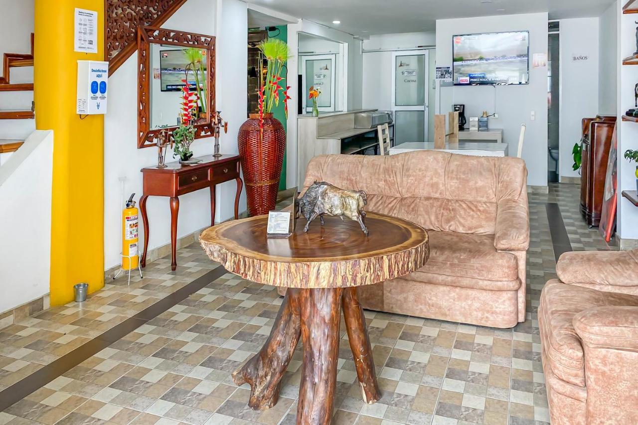 Hotel Ayenda 1141 Boutique San Antonio Manizales Exteriér fotografie