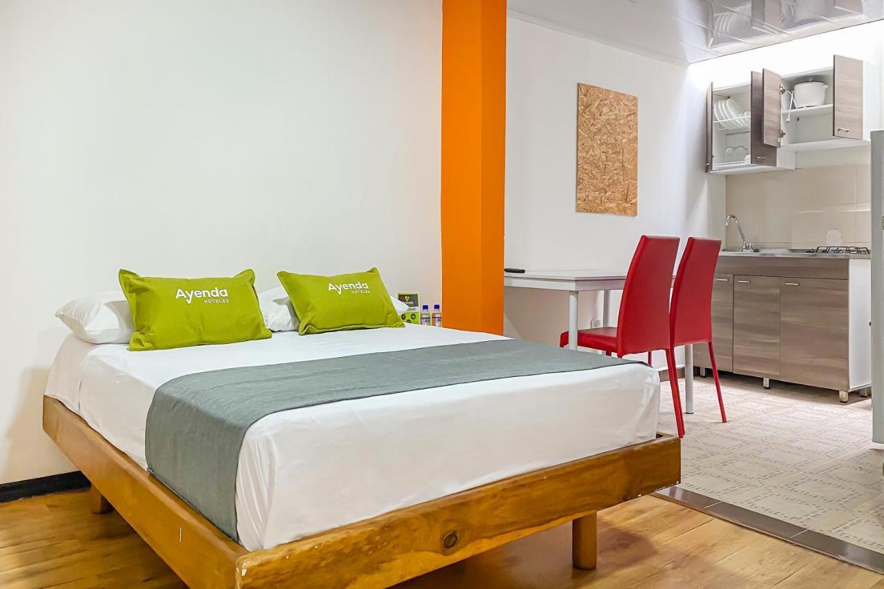 Hotel Ayenda 1141 Boutique San Antonio Manizales Exteriér fotografie