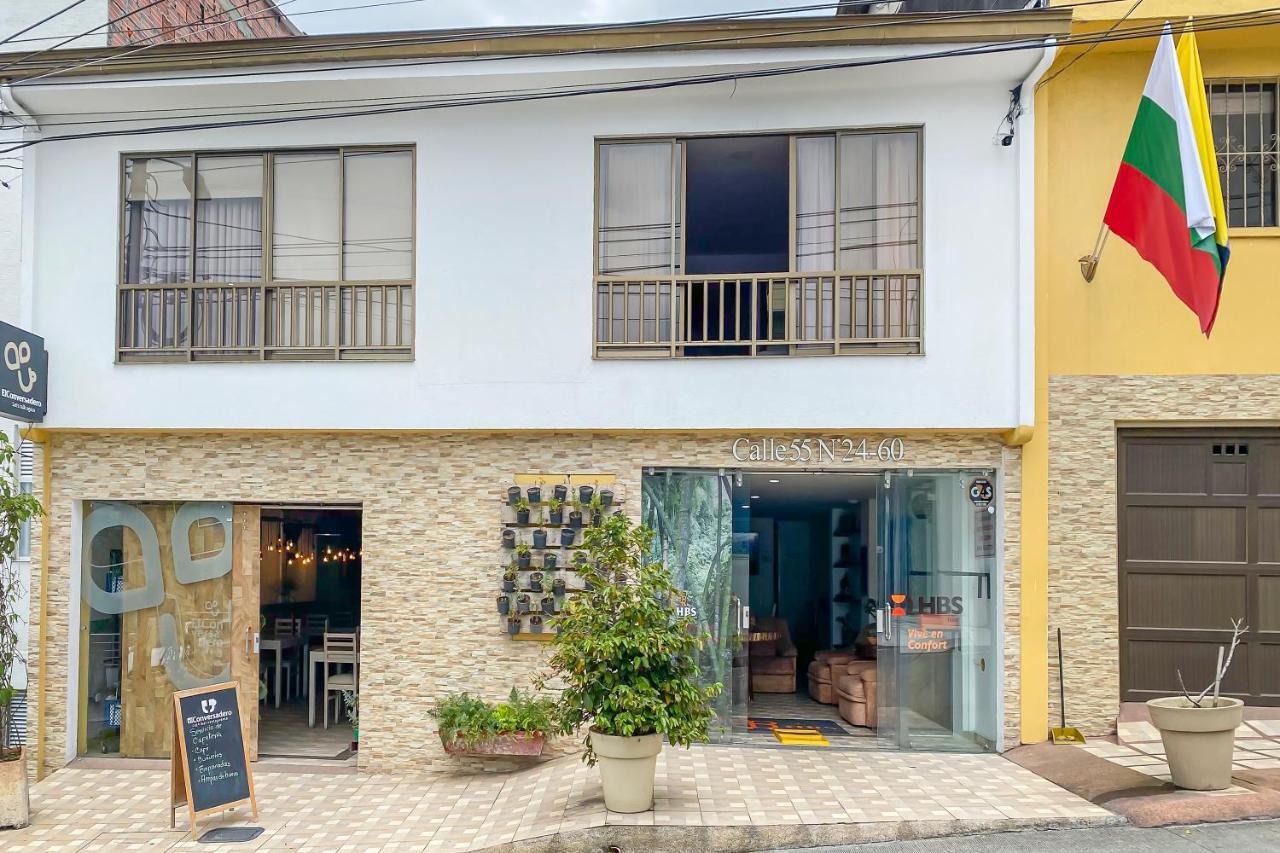 Hotel Ayenda 1141 Boutique San Antonio Manizales Exteriér fotografie