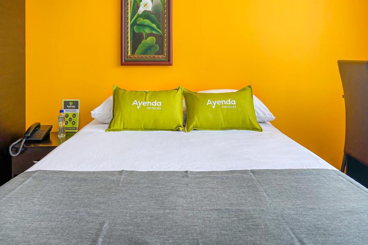 Hotel Ayenda 1141 Boutique San Antonio Manizales Exteriér fotografie