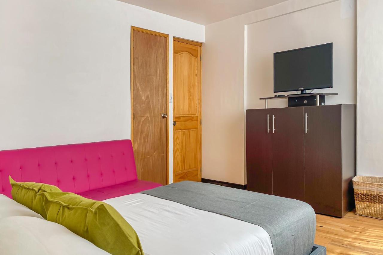Hotel Ayenda 1141 Boutique San Antonio Manizales Exteriér fotografie