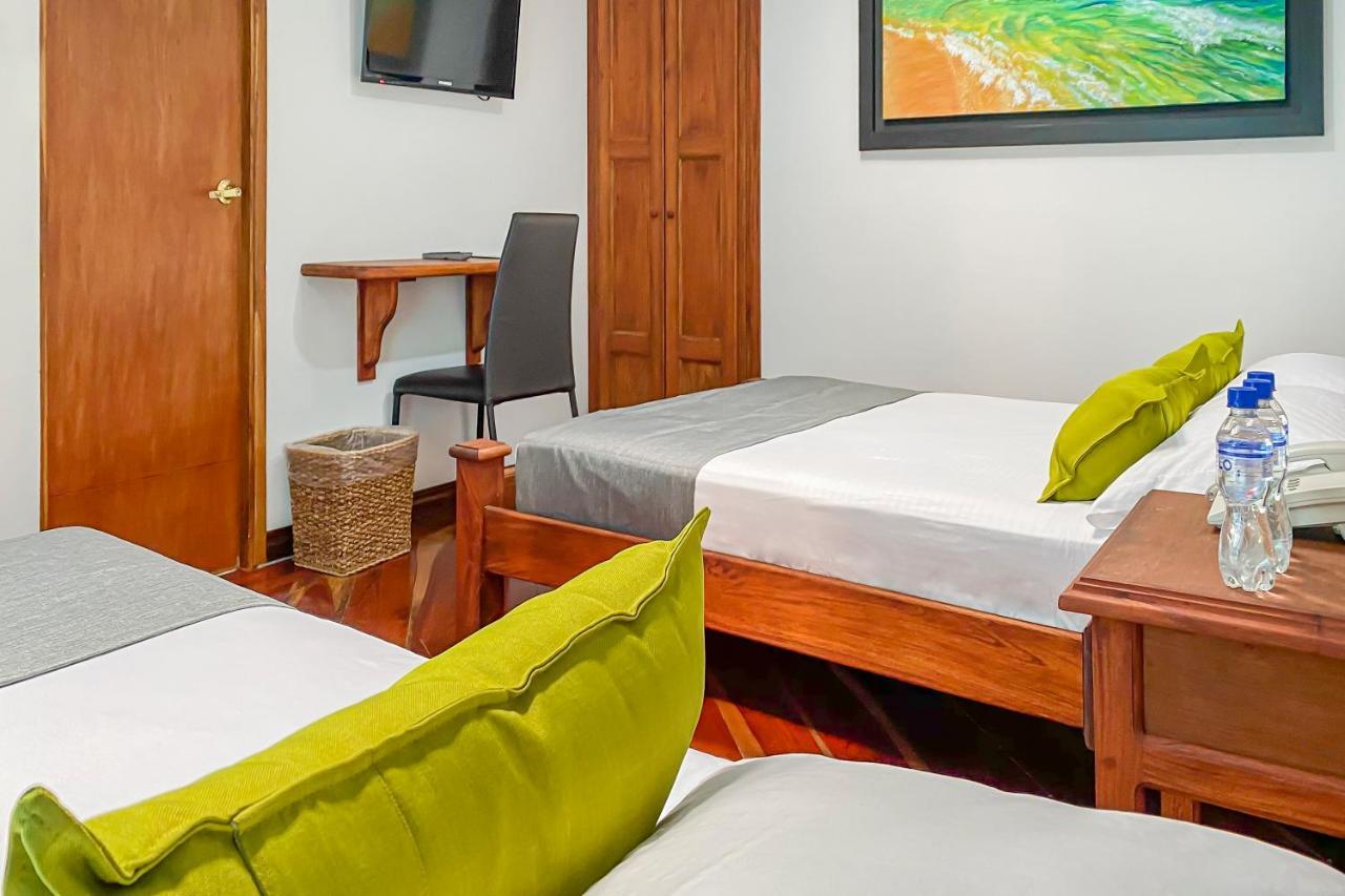 Hotel Ayenda 1141 Boutique San Antonio Manizales Exteriér fotografie