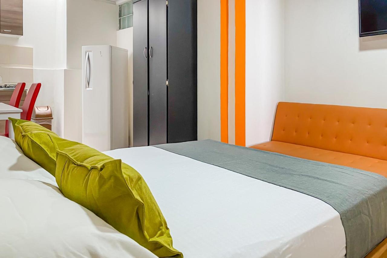 Hotel Ayenda 1141 Boutique San Antonio Manizales Exteriér fotografie