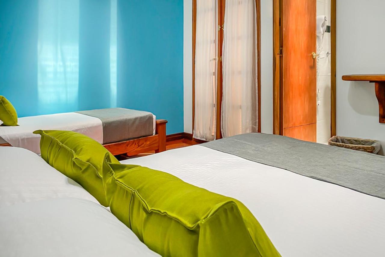 Hotel Ayenda 1141 Boutique San Antonio Manizales Exteriér fotografie
