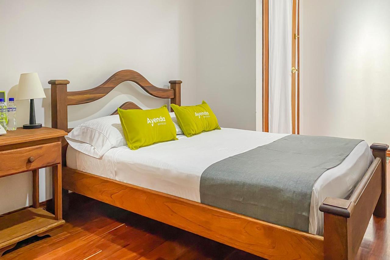 Hotel Ayenda 1141 Boutique San Antonio Manizales Exteriér fotografie