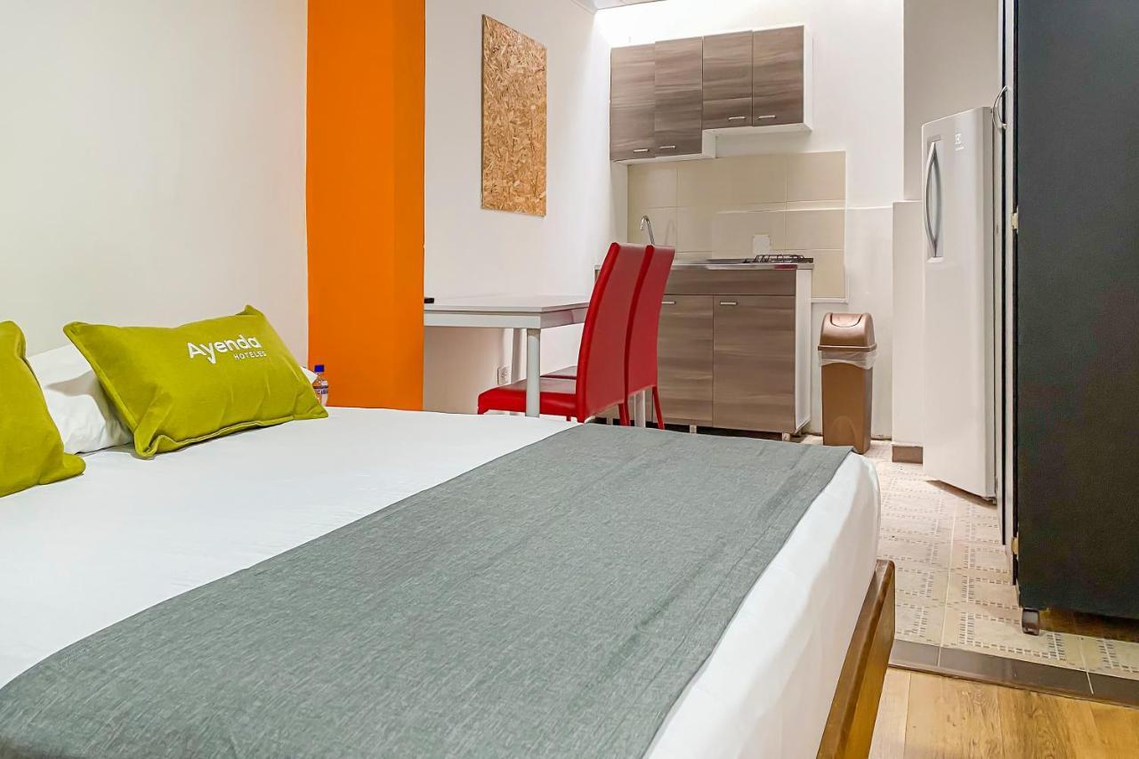 Hotel Ayenda 1141 Boutique San Antonio Manizales Exteriér fotografie
