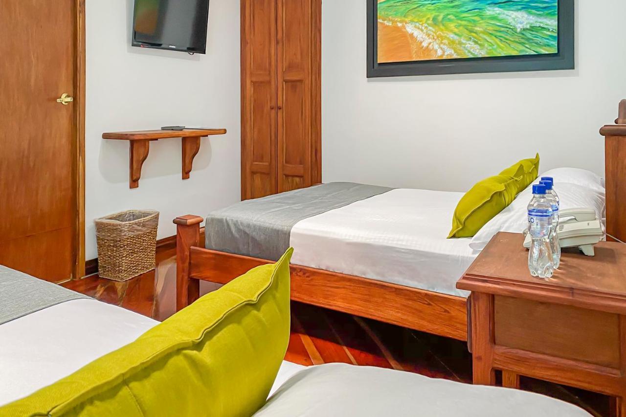Hotel Ayenda 1141 Boutique San Antonio Manizales Exteriér fotografie