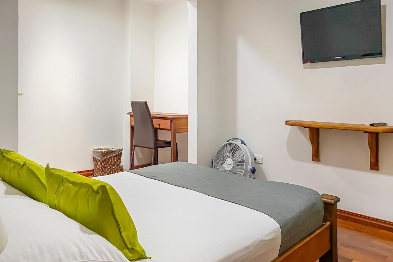Hotel Ayenda 1141 Boutique San Antonio Manizales Exteriér fotografie