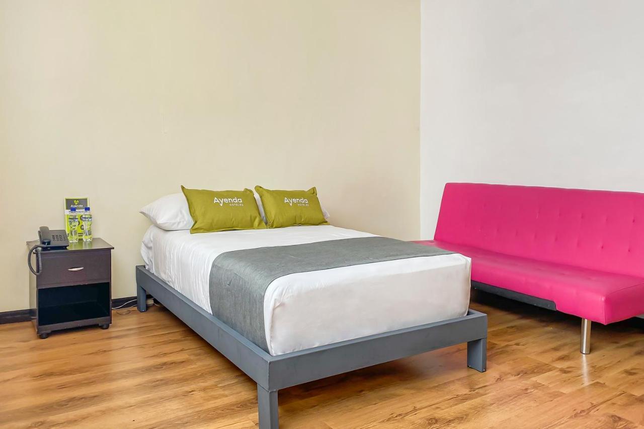 Hotel Ayenda 1141 Boutique San Antonio Manizales Exteriér fotografie