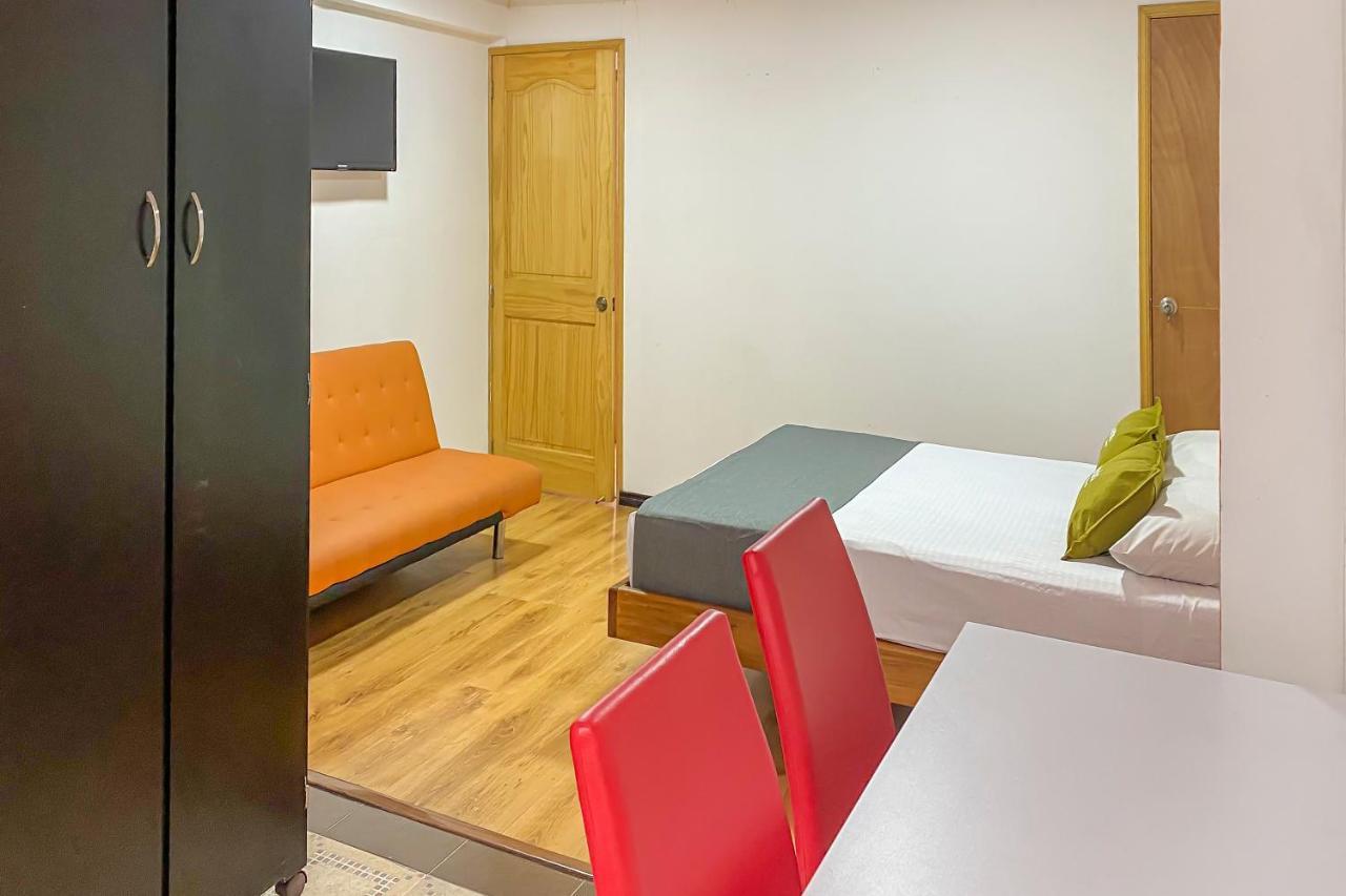 Hotel Ayenda 1141 Boutique San Antonio Manizales Exteriér fotografie