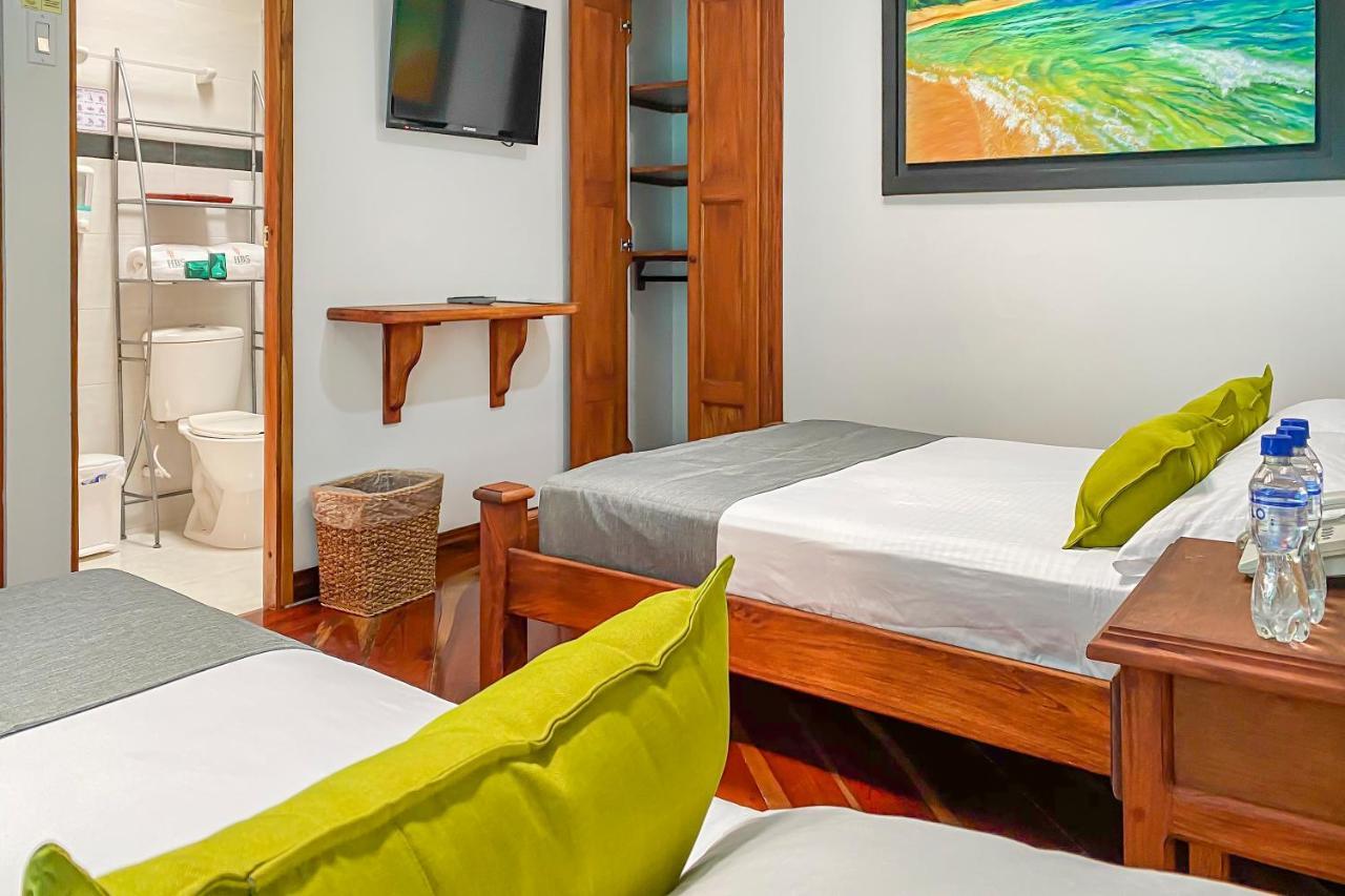 Hotel Ayenda 1141 Boutique San Antonio Manizales Exteriér fotografie