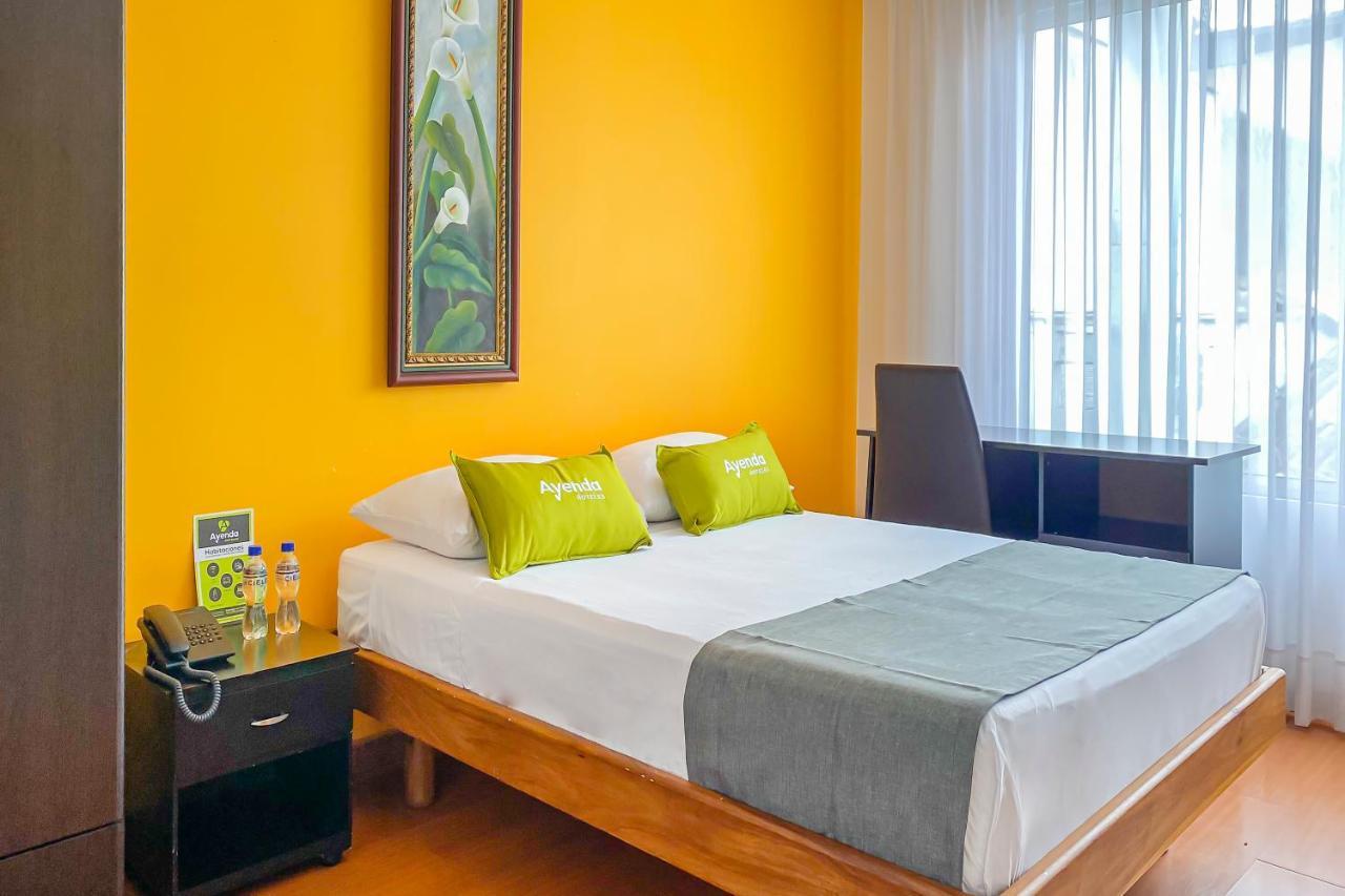 Hotel Ayenda 1141 Boutique San Antonio Manizales Exteriér fotografie