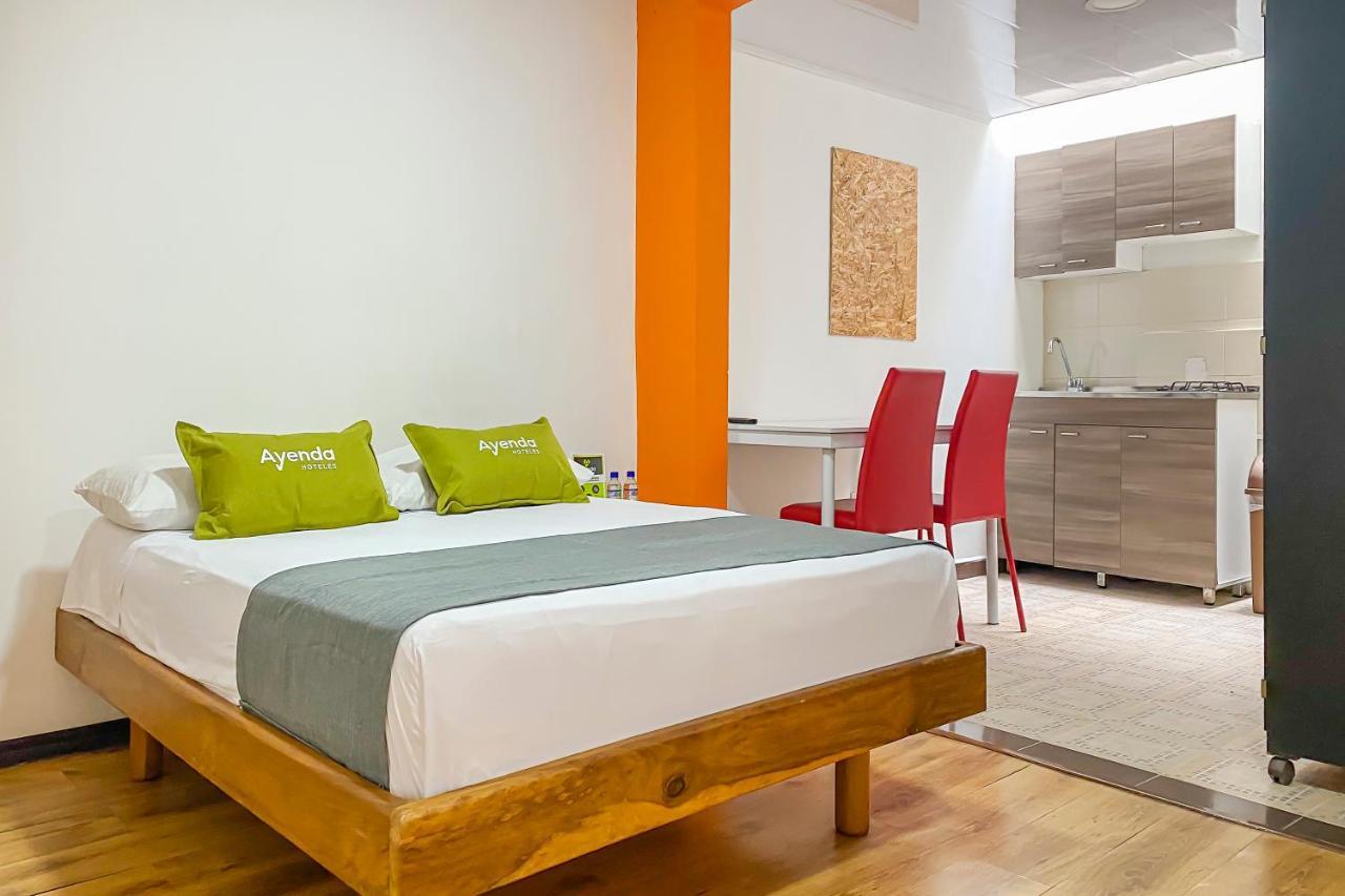 Hotel Ayenda 1141 Boutique San Antonio Manizales Exteriér fotografie